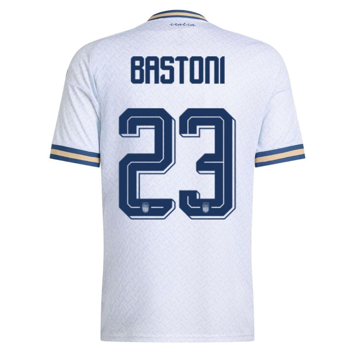 Italy FIGC Away Jersey 2026 - ADIDAS