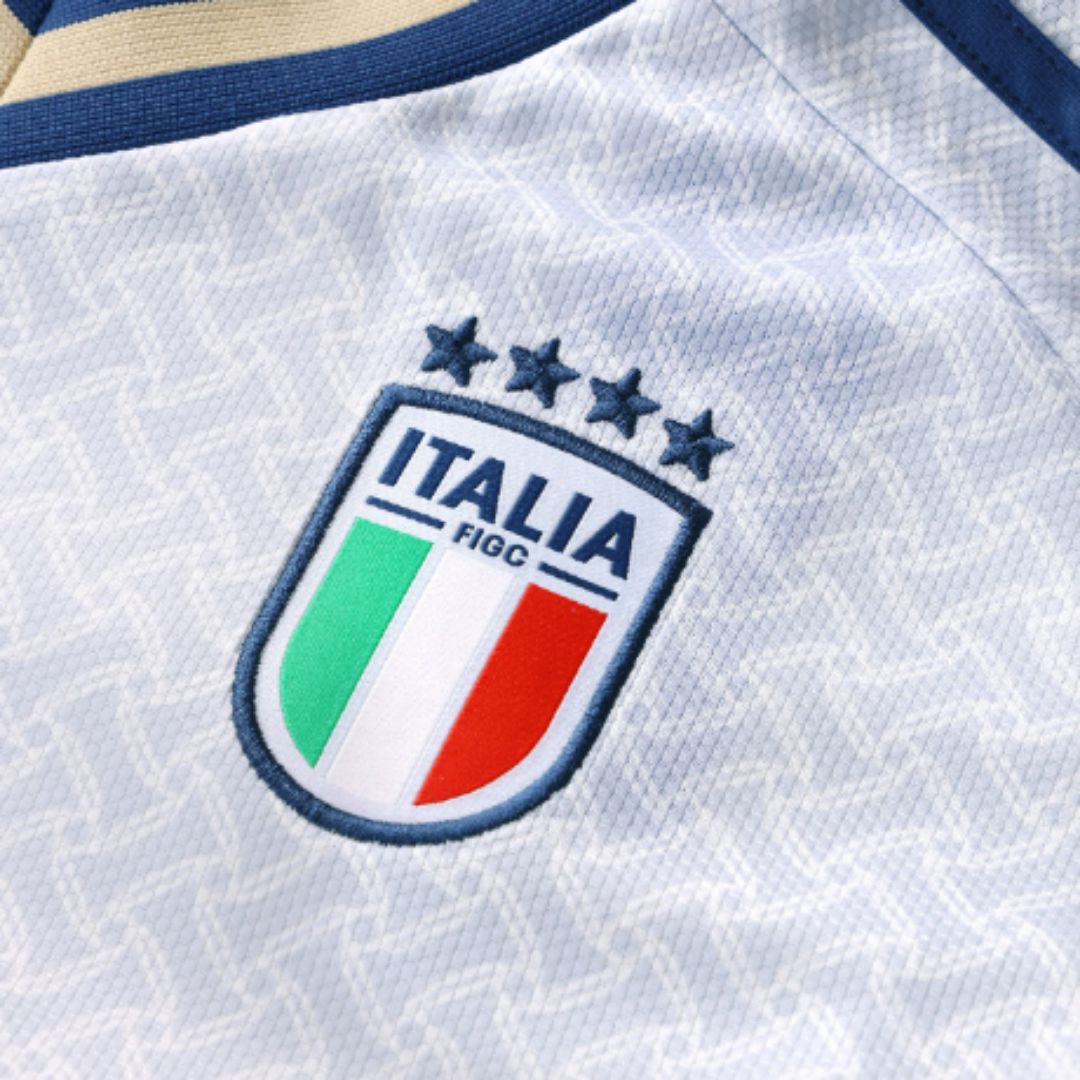 Italy FIGC Away Jersey 2026 - ADIDAS