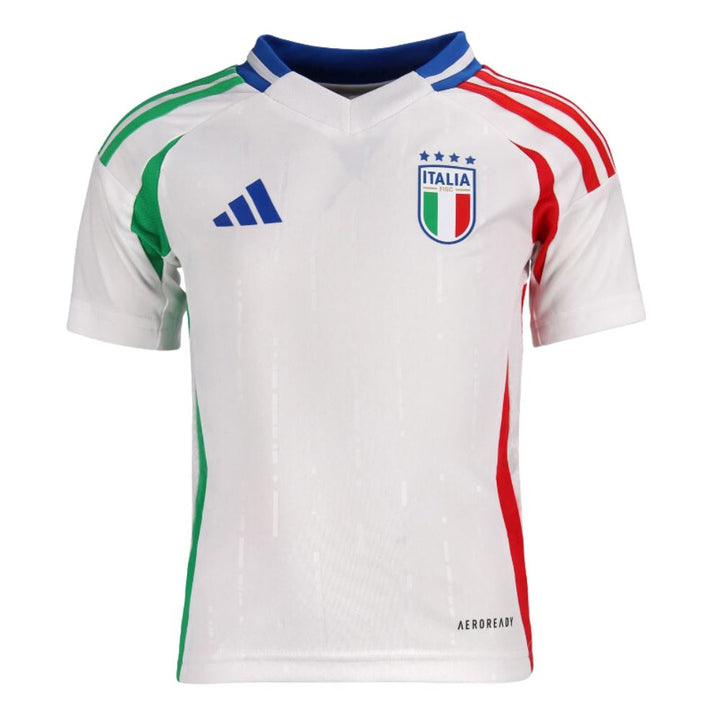 Italy Away Jersey 2024 Kids - ADIDAS