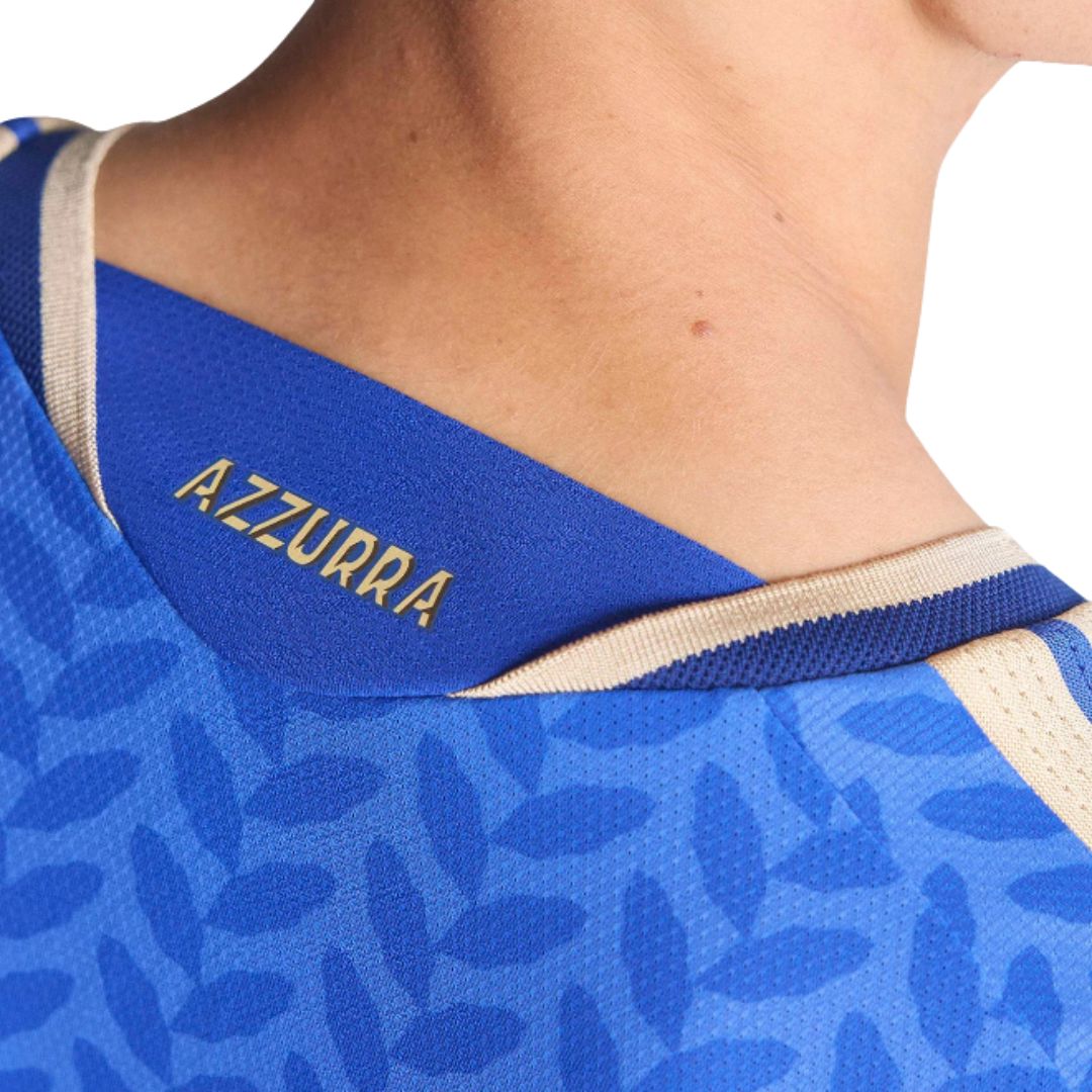 Italy Home Jersey 2026 Authentic - ADIDAS