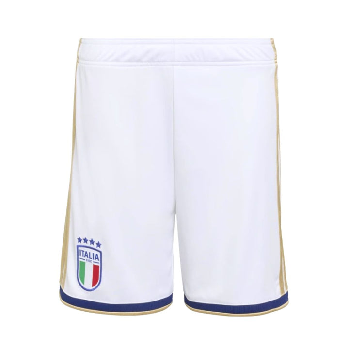 Italy FIGC Home Jersey 2026 — Kids Kit - ADIDAS