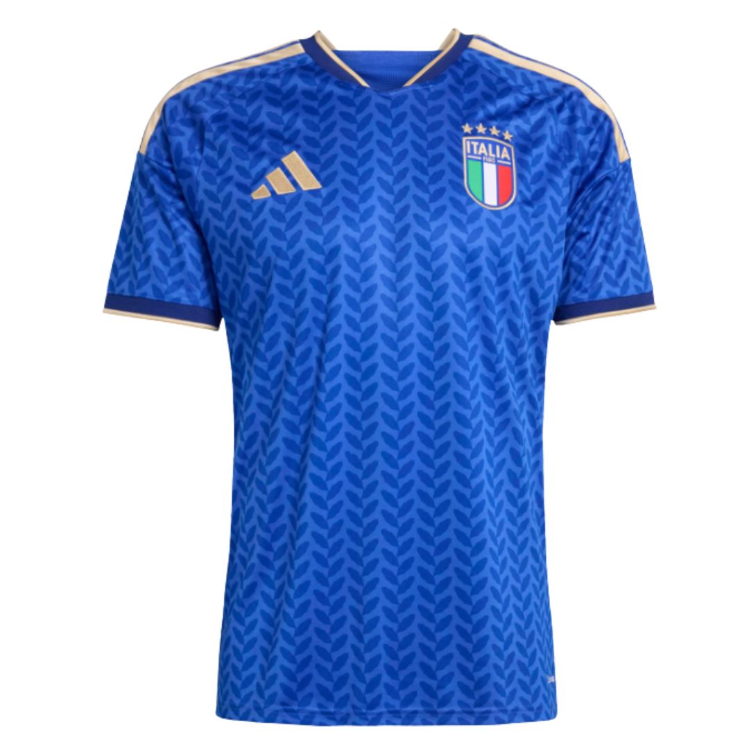 Italy FIGC Home Jersey 2026 - ADIDAS