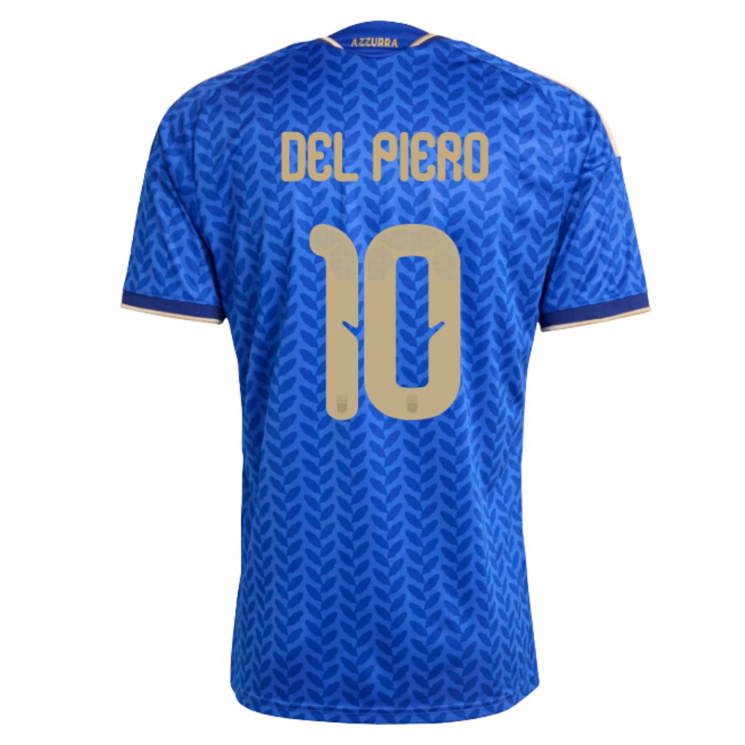 Italy FIGC Home Jersey 2026 - ADIDAS
