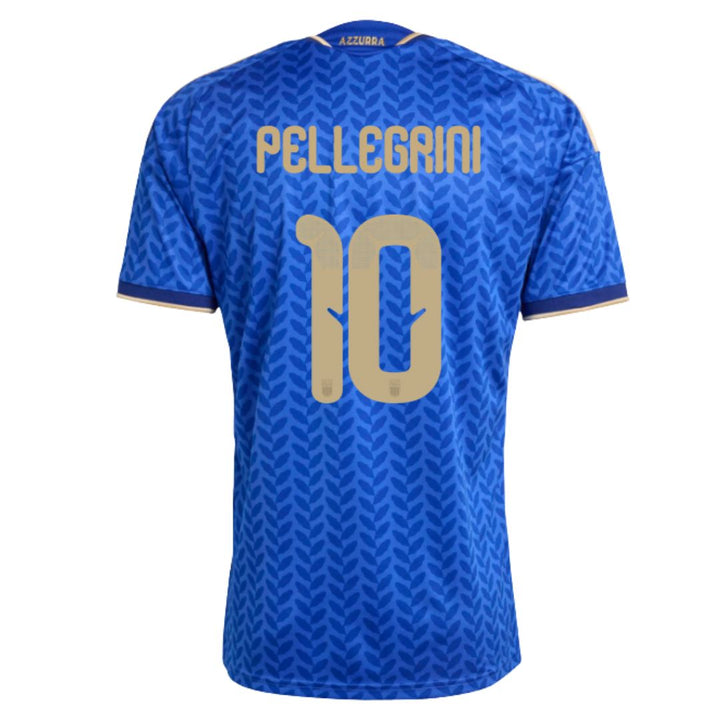 Italy FIGC Home Jersey 2026 - ADIDAS