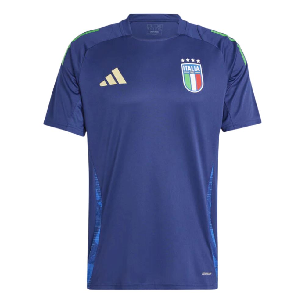 Italy FIGC Training Jersey 24/25 - ADIDAS