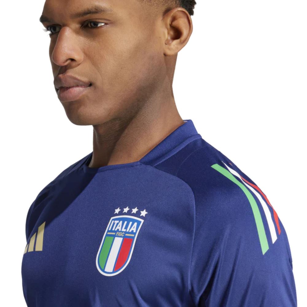 Italy FIGC Training Jersey 24/25 - ADIDAS