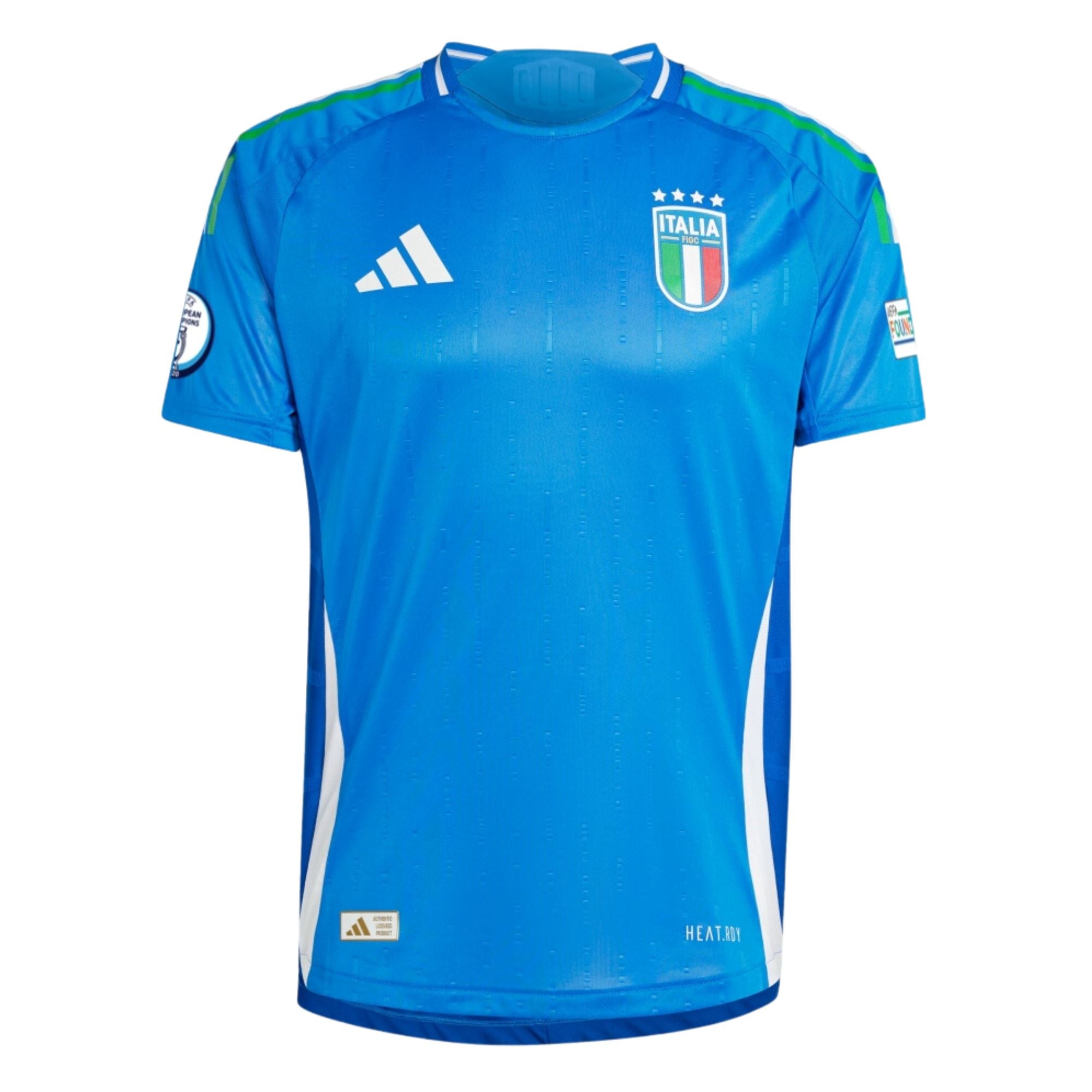 Italy Home Jersey 2024 Authentic - ADIDAS