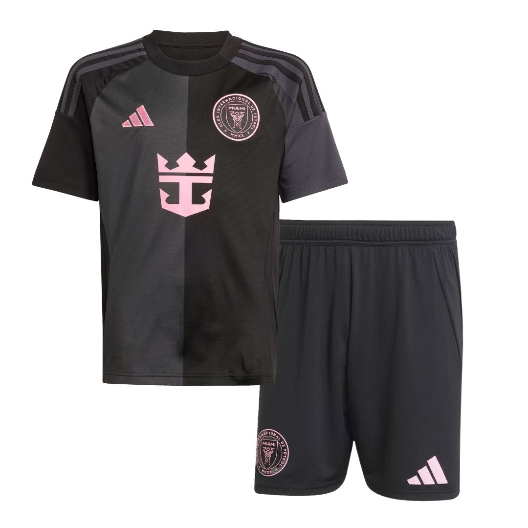 Inter Miami CF 2025 Away Jersey Kids Messi 10 - ADIDAS