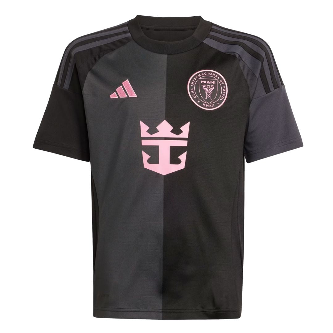 Inter Miami CF 2025 Away Jersey Kids Messi 10 - ADIDAS