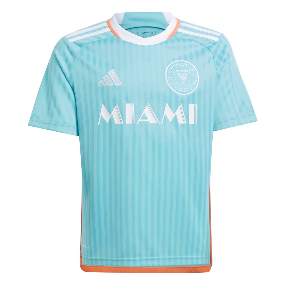 Inter Miami CF Third Jersey 24/25 Kids Messi 10 - ADIDAS