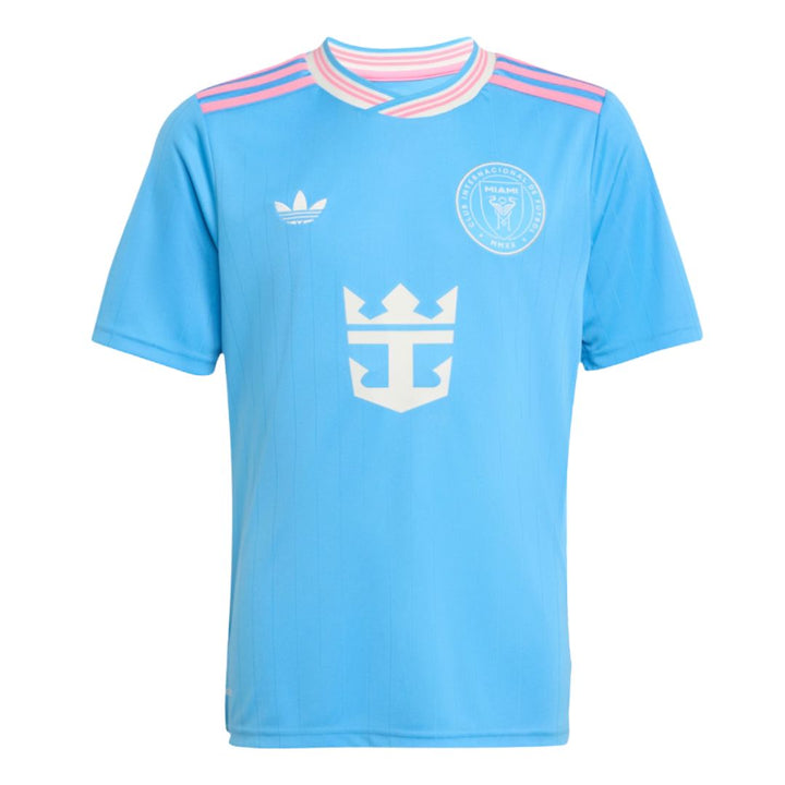 Inter Miami CF Third Jersey Kids Messi #10 - ADIDAS