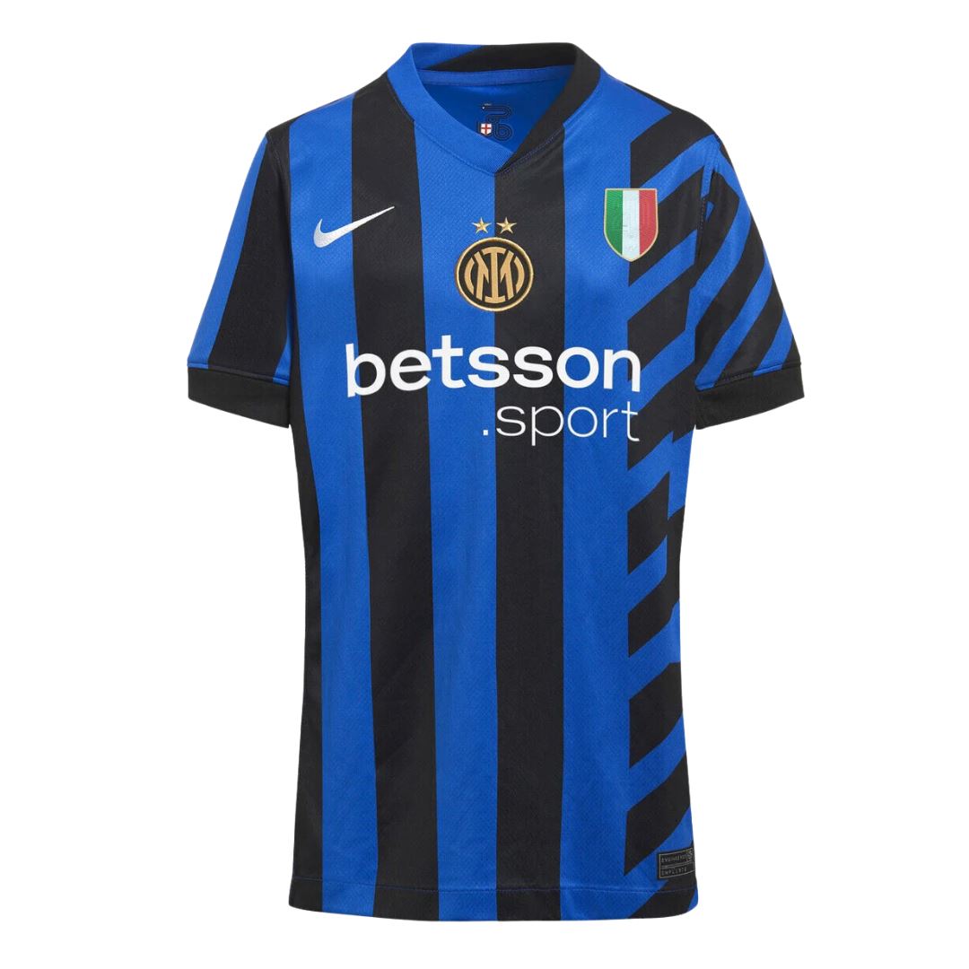 Inter Milan Home Jersey 24/25 Kids - NIKE