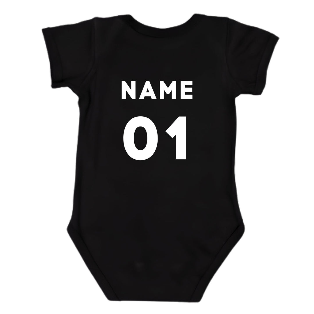 Italia 23/24 Baby Bodysuit w/ name and number - ITA SPORT