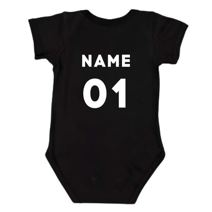 Italia 23/24 Baby Bodysuit w/ name and number - ITA SPORT