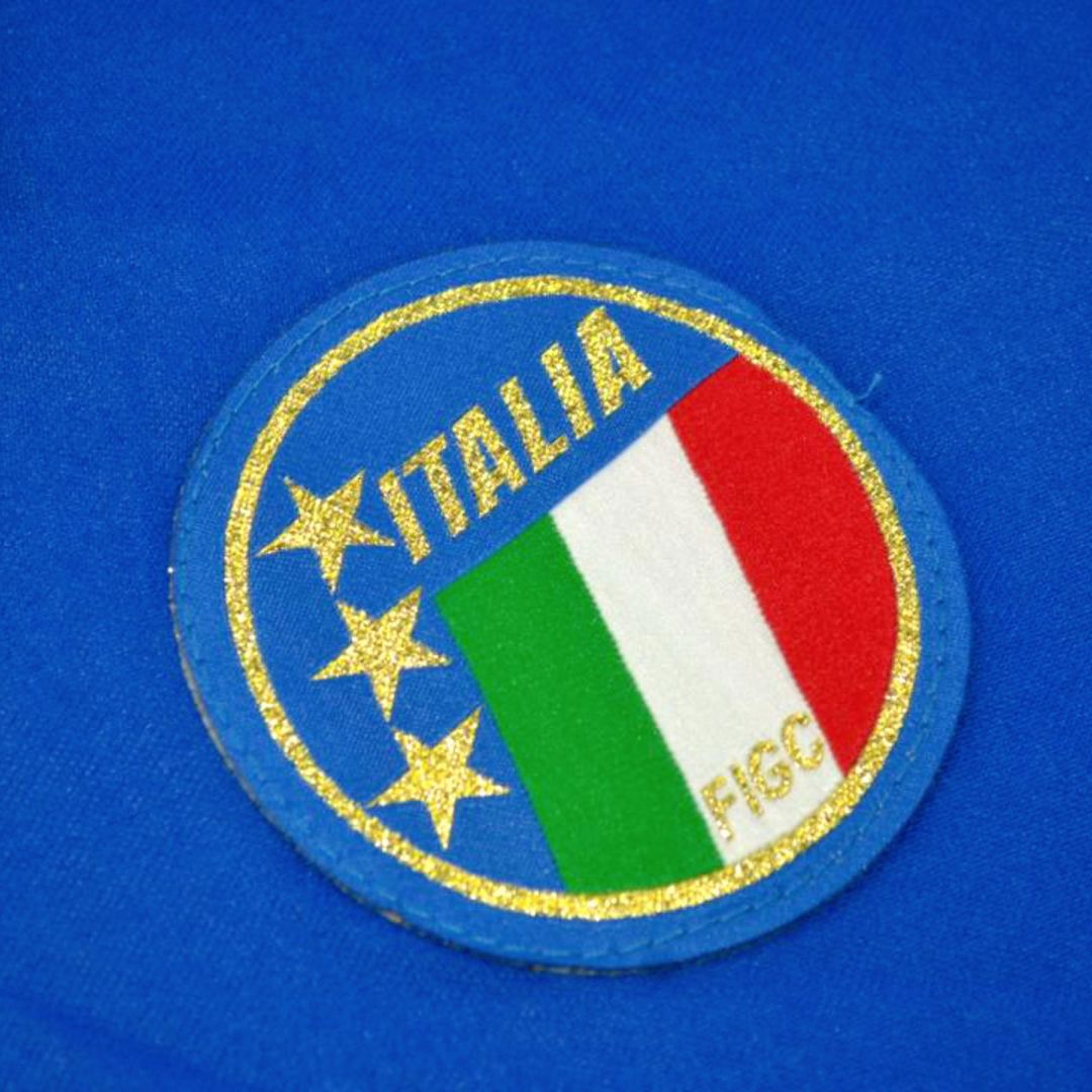 Italy 1990 World Cup Home Retro Jersey – Baresi 2 - ITASPORT