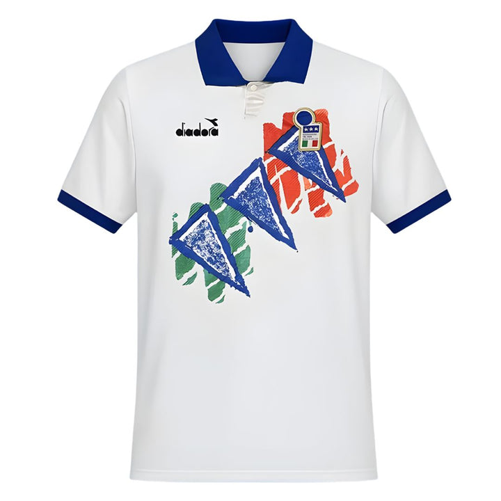 1994 Italy World Cup Training Jersey – Diadora - ITASPORT