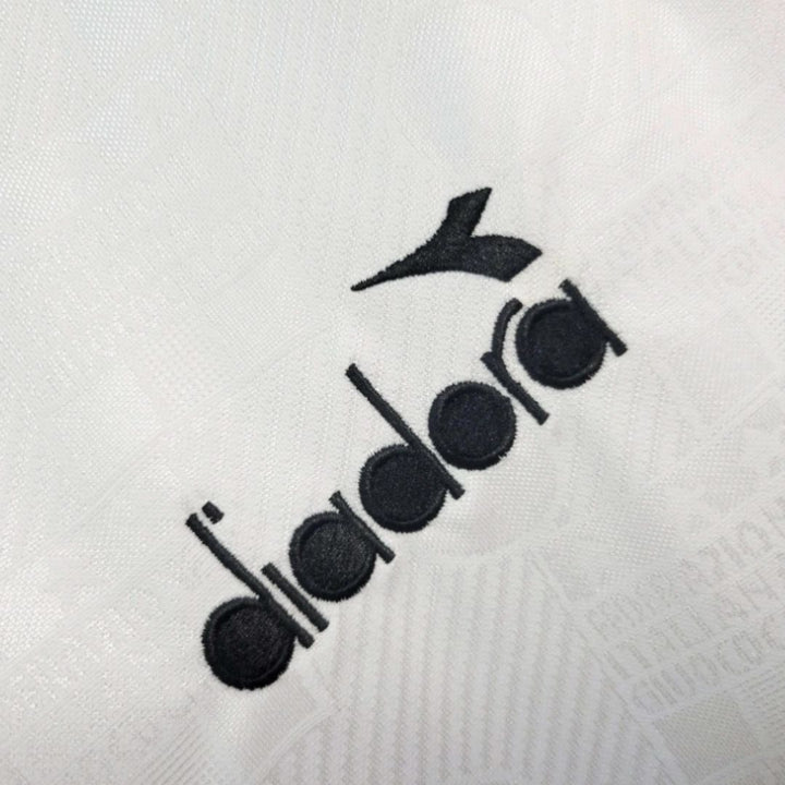 1994 Italy World Cup Training Jersey – Diadora - ITASPORT