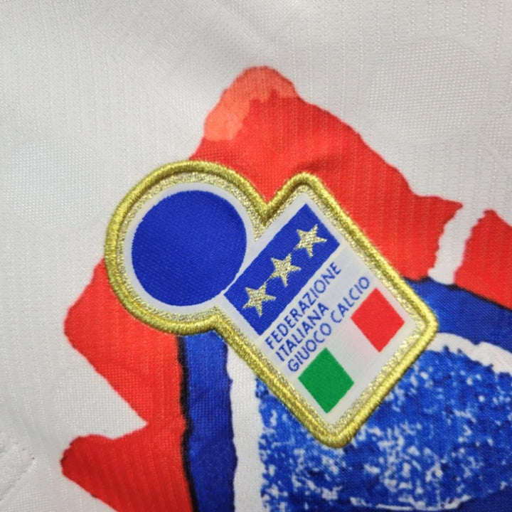1994 Italy World Cup Training Jersey – Diadora - ITASPORT