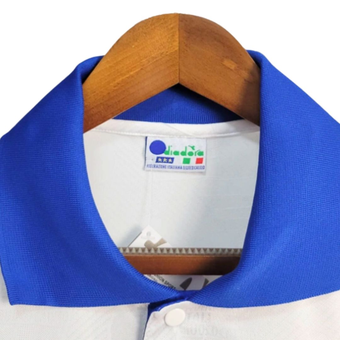 1994 Italy World Cup Training Jersey – Diadora - ITASPORT