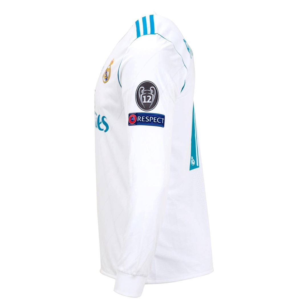 Real Madrid 2018 UEFA Champions League Final Jersey - ITASPORT