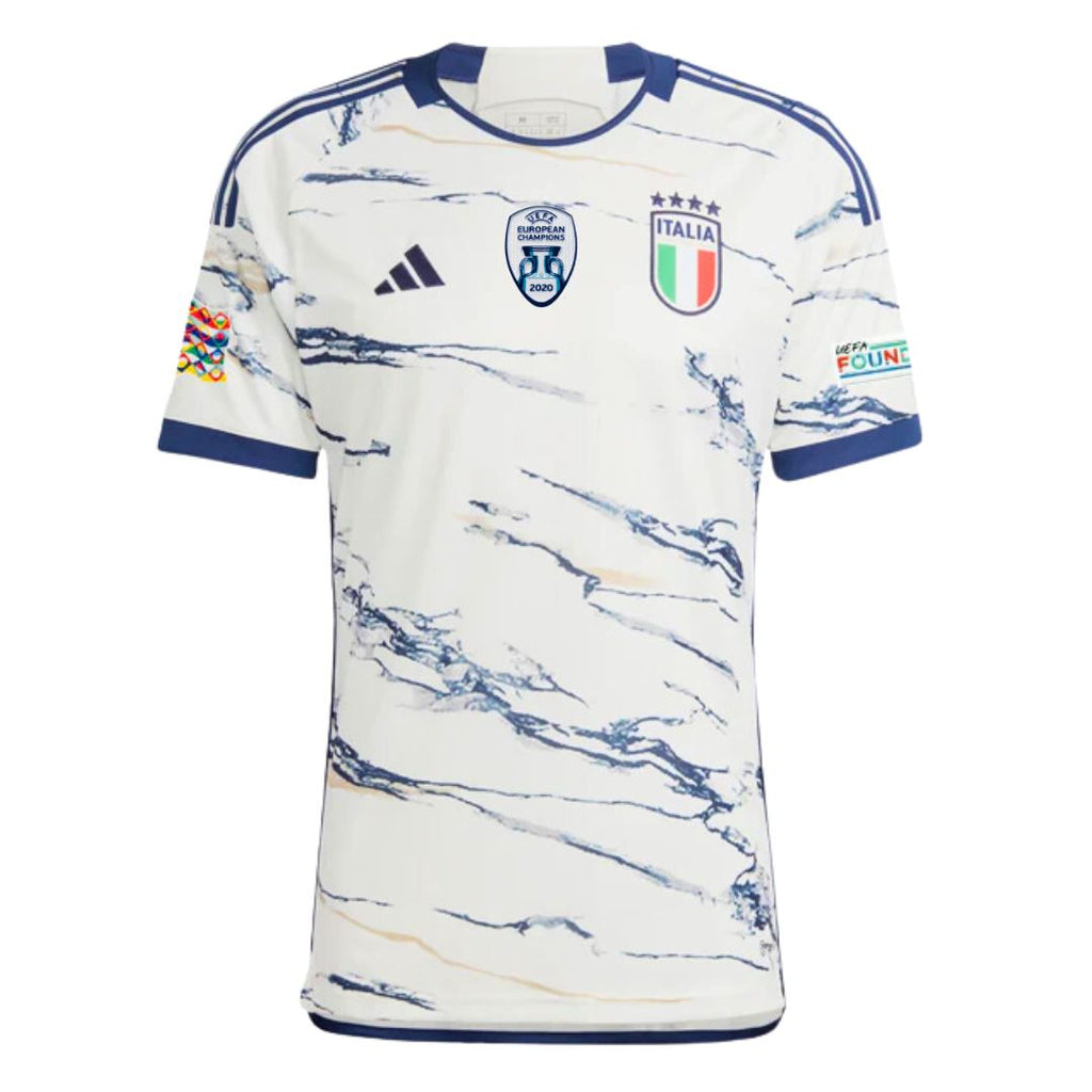 Home Jersey Italy Jersey 2021 Authentic Official ITALY HOME