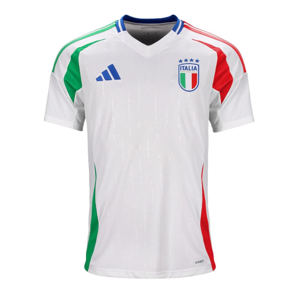 Italy Away Jersey 2024 - ADIDAS