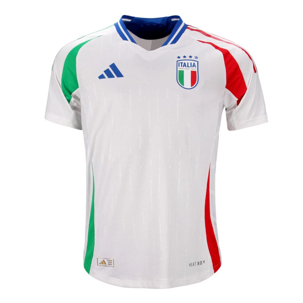 Italy Away Jersey 2024 Authentic - ADIDAS