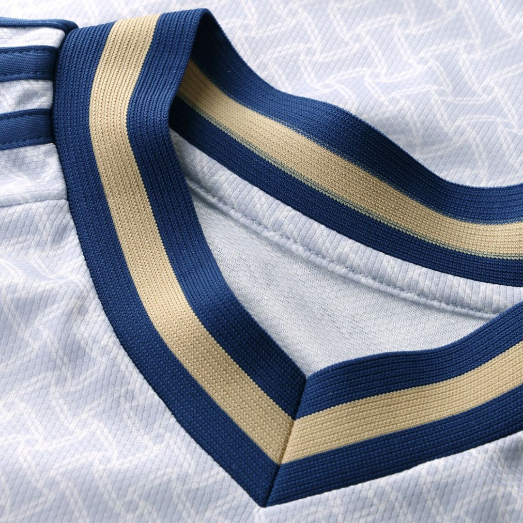 Italy FIGC Away Jersey 2026 — Kids Kit - ADIDAS