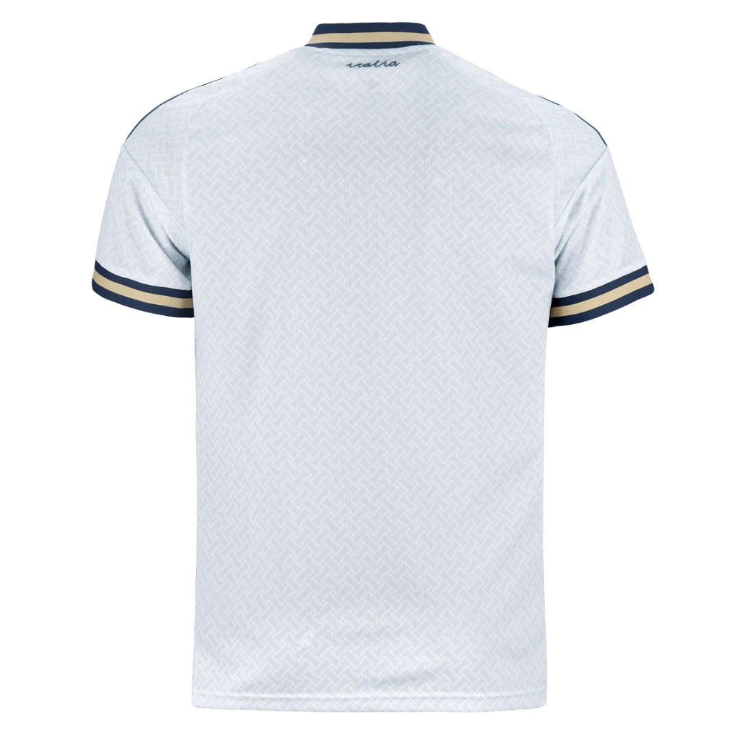 Italy FIGC Away Jersey 2026 — Kids Kit - ADIDAS