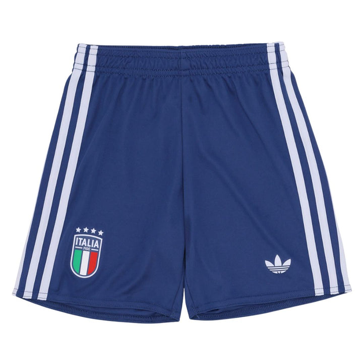 Italy FIGC Away Jersey 2026 — Kids Kit - ADIDAS