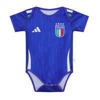 Italy FIGC Baby Jersey 2025 Home - ITASPORT