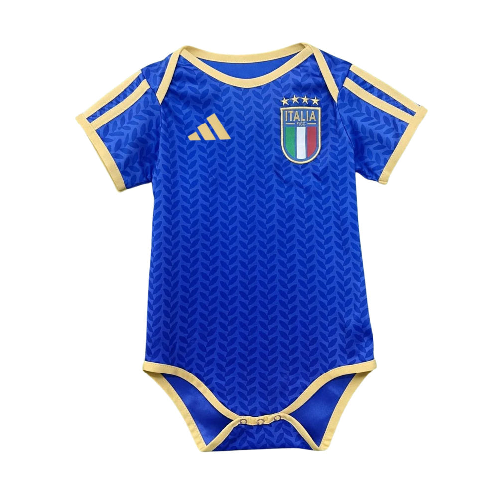 Italy FIGC Baby Jersey 2026 Home - ITASPORT