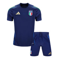 Italy FIGC Training Kit 2024/25 Kids - ADIDAS
