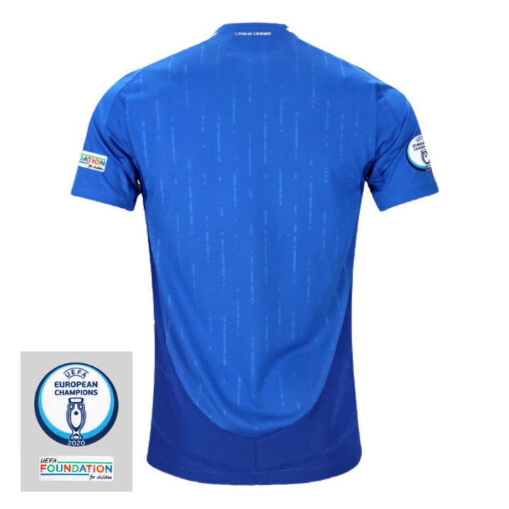 Italy Home Jersey 2024 Authentic - ADIDAS