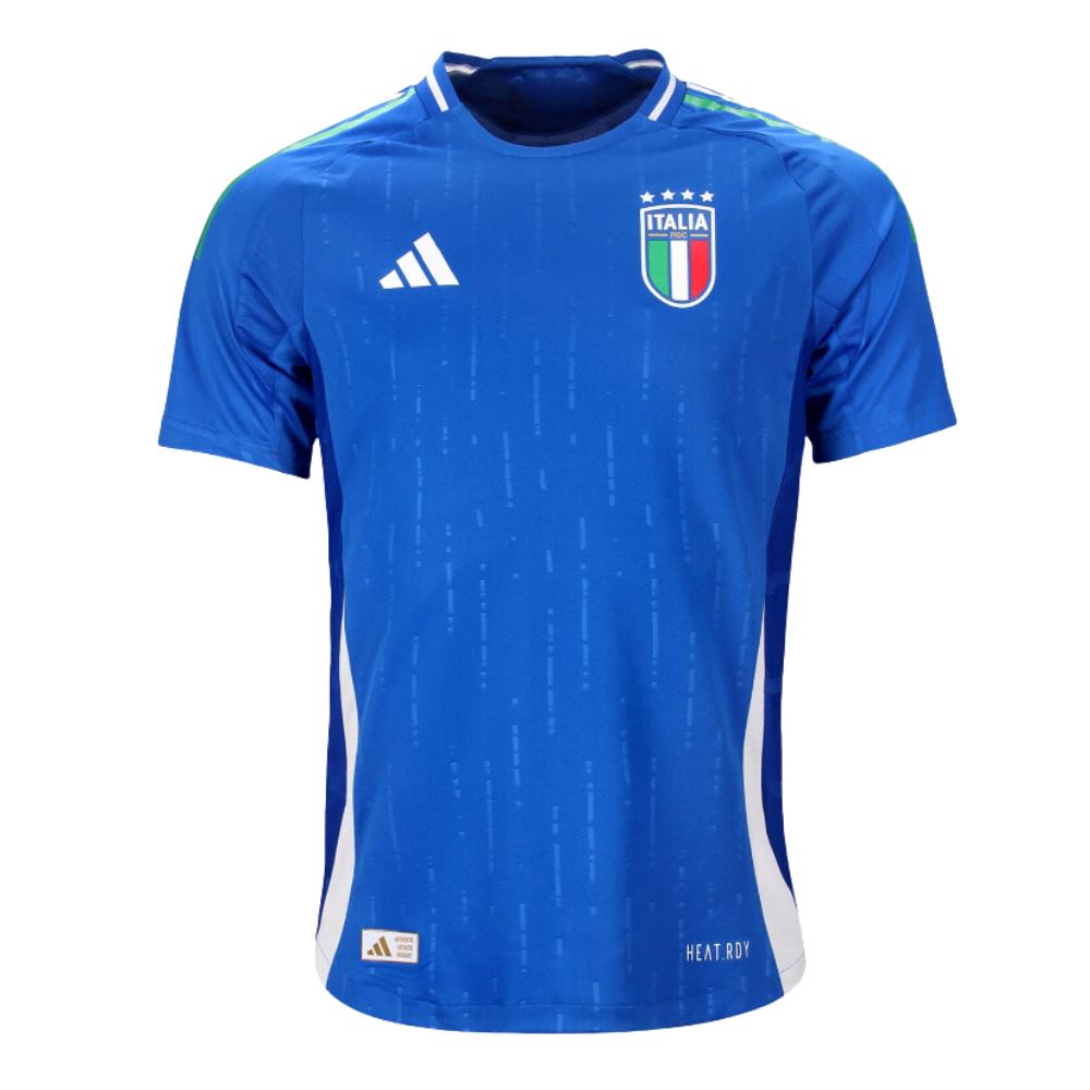 Italy Home Jersey 2024 Authentic - ADIDAS