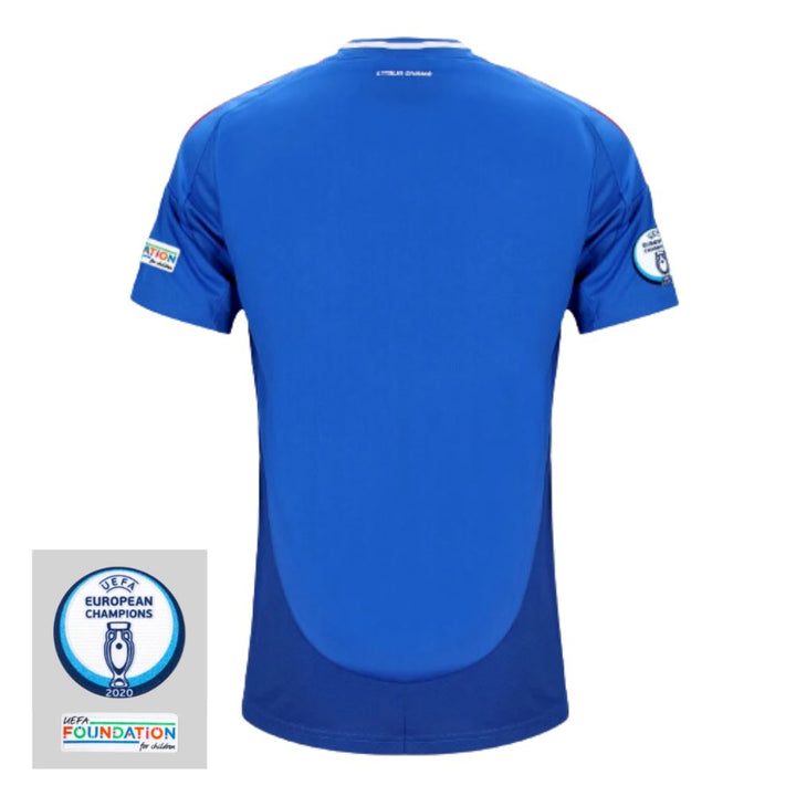 Italy Home Jersey 2024 - ADIDAS