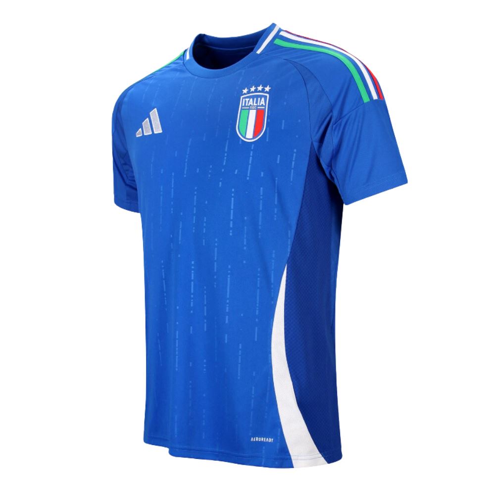 Italy Home Jersey 2024 - ADIDAS