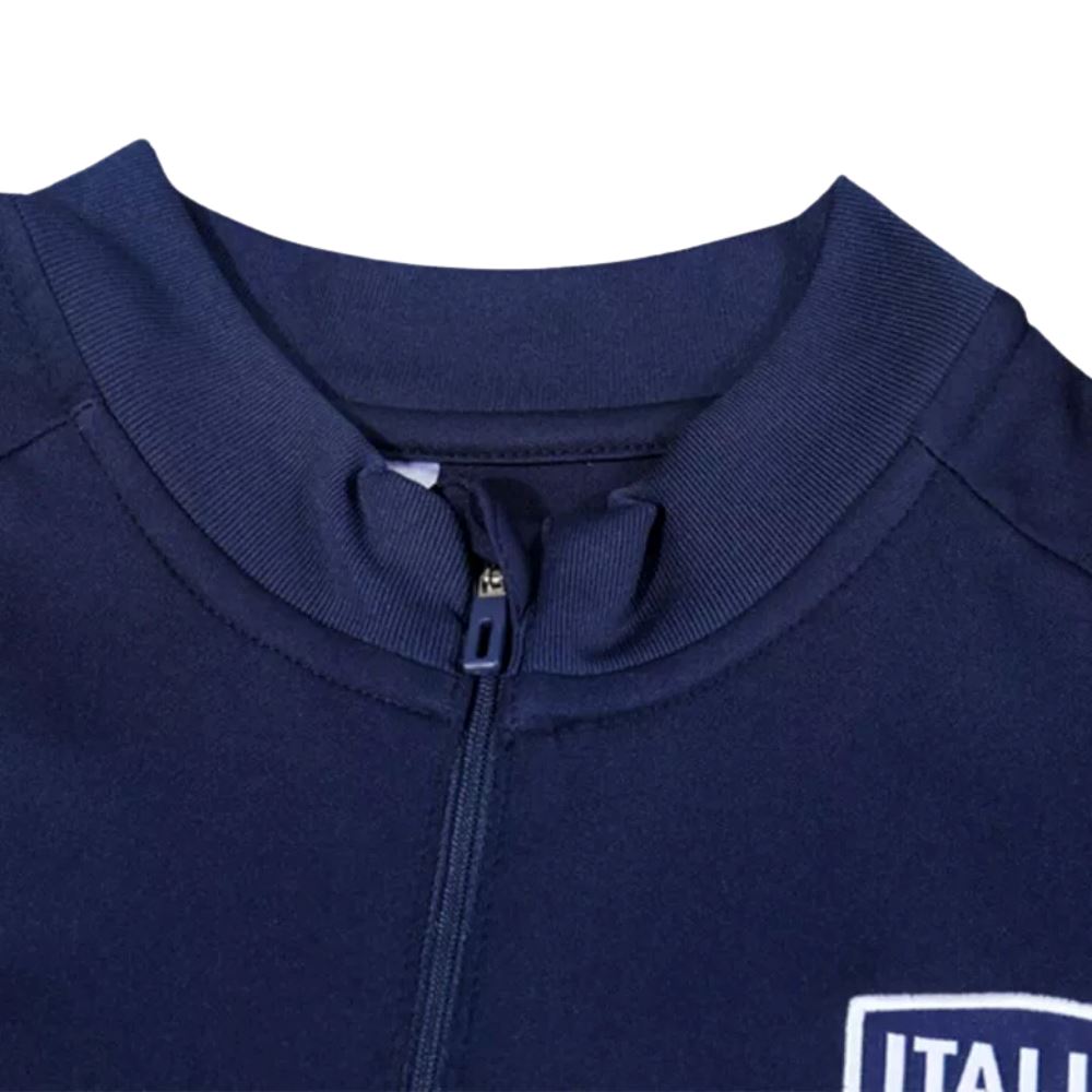 Italy Kids Training Tracksuit 23/24 - ADIDAS