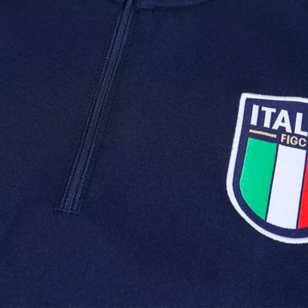 Italy Kids Training Tracksuit 23/24 - ADIDAS