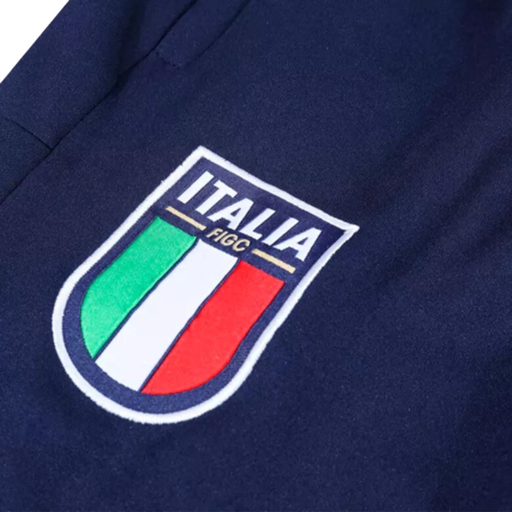 Italy Kids Training Tracksuit 23/24 - ADIDAS