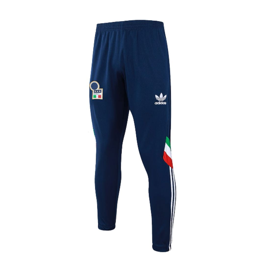 Italy Originals Retro Tracksuit 1/4 Zip Training Version - ADIDAS
