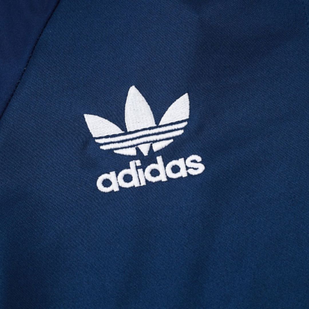 Italy Originals Retro Tracksuit 1/4 Zip Training Version - ADIDAS