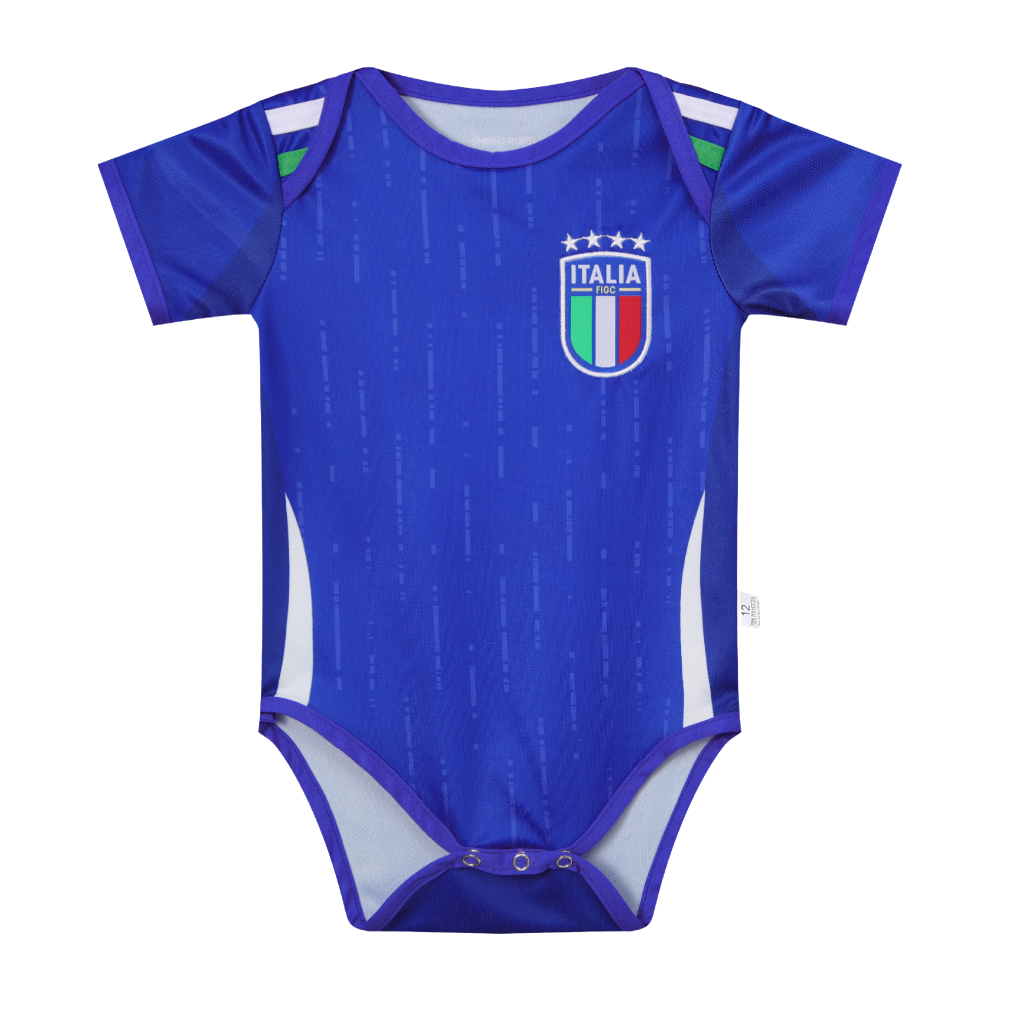 Italy 24/25 Baby Bodysuit 