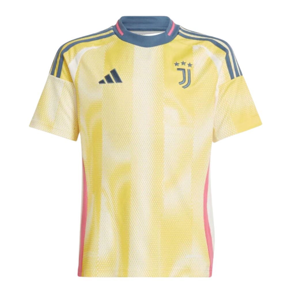 Juventus Away Jersey 24/25 Kids - ADIDAS