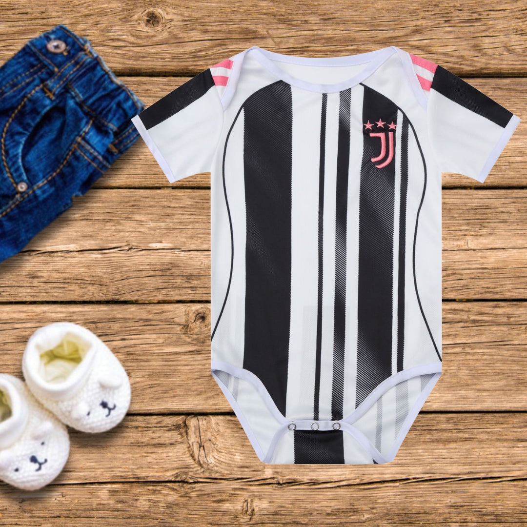Juventus Baby Jersey 25/26 Home - ITASPORT
