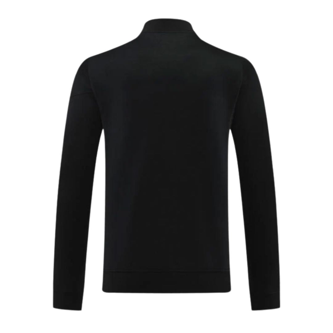 Juventus Black Tracksuit 25/26 - ITASPORT