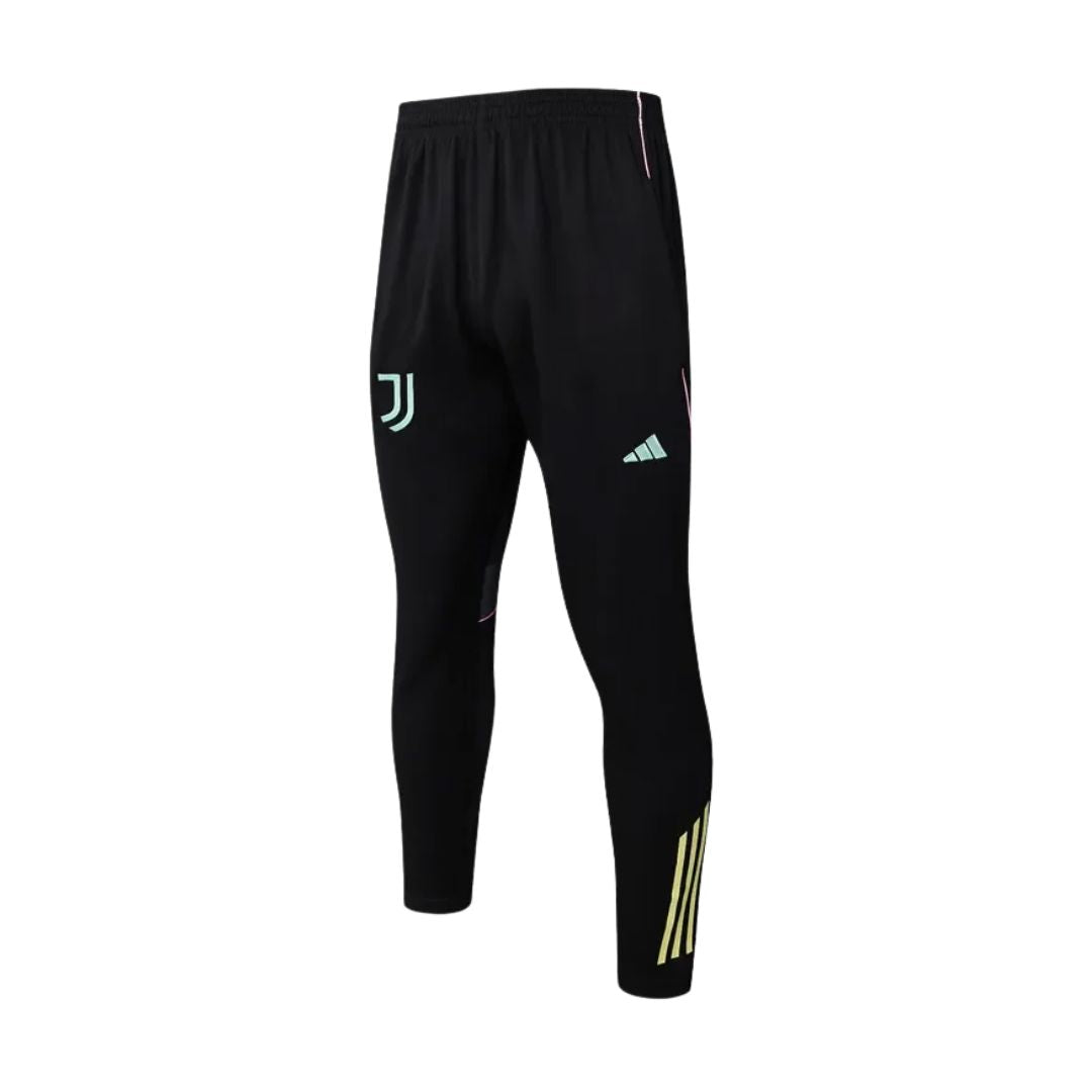 Juventus Black Tracksuit 25/26 - ITASPORT