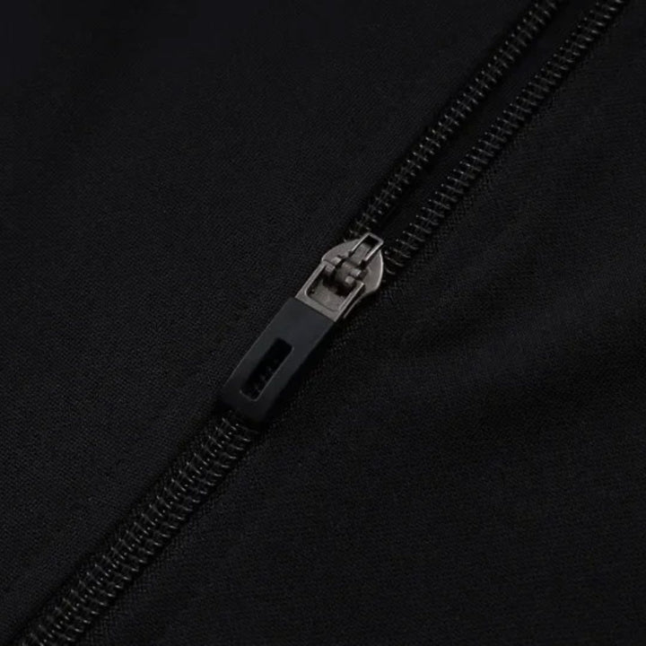 Juventus Black Tracksuit 25/26 - ITASPORT