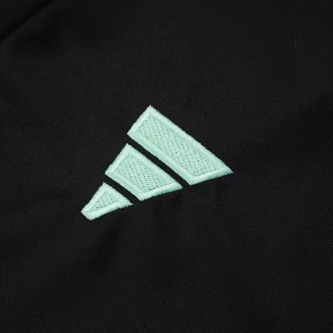 Juventus Black Tracksuit 25/26 - ITASPORT