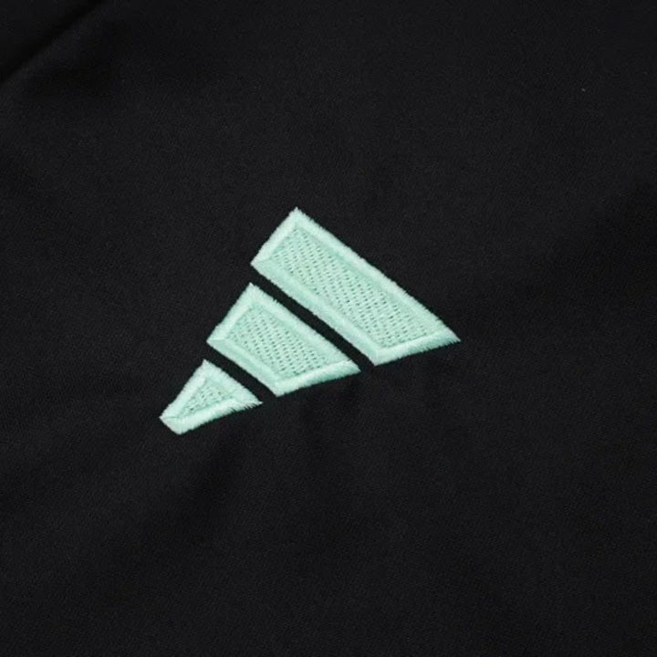 Juventus Black Tracksuit 25/26 - ITASPORT